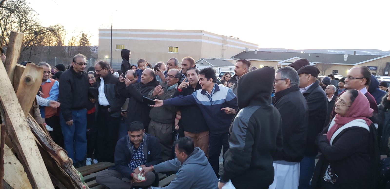 Indo American Community of Scranton